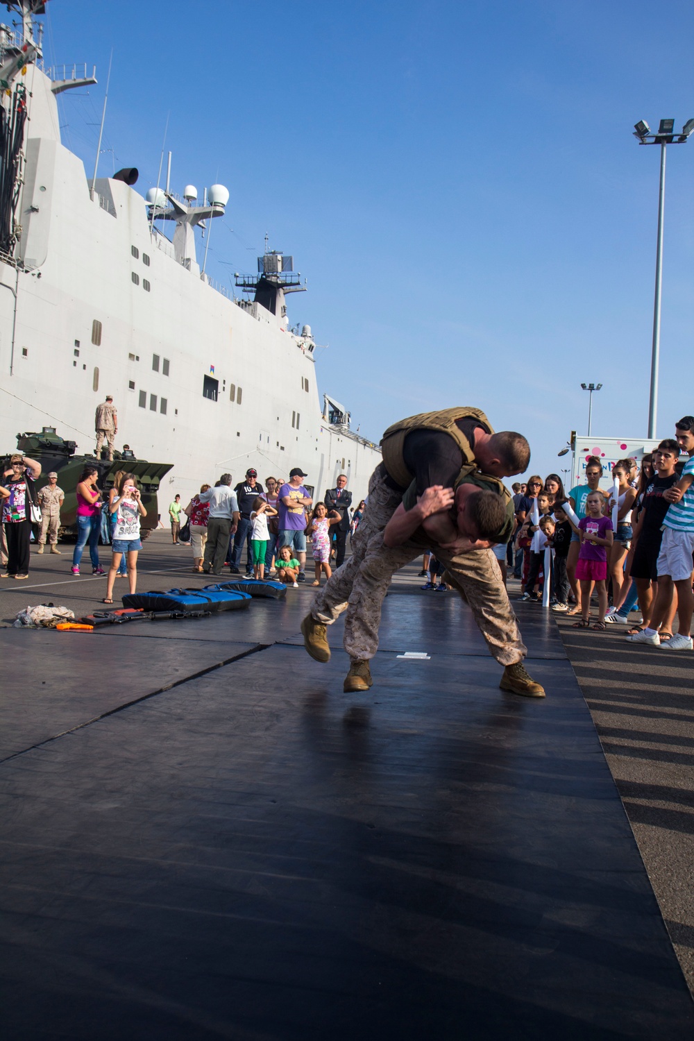 Naval Station Rota 60th Anniversary