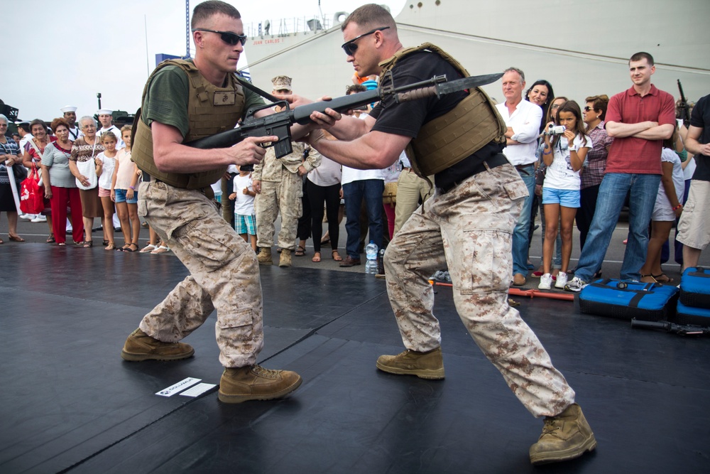 Naval Station Rota 60th Anniversary