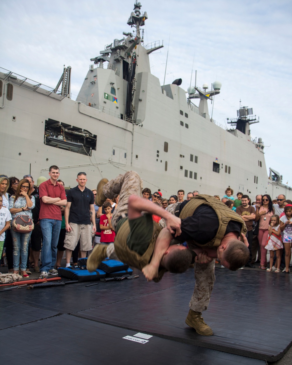 Naval Station Rota 60th Anniversary