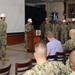 New Seabee team assumes authority at CJTF-HOA