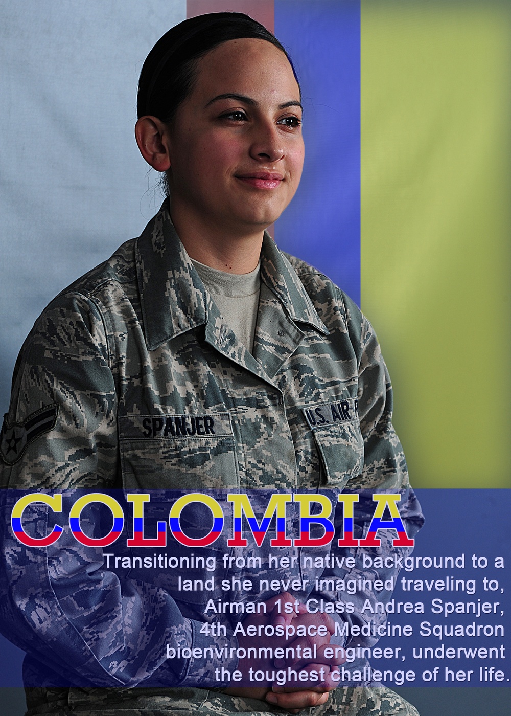 Trading continents for accomplishments