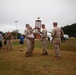 Headquarters squadrons face off in field meet