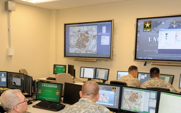 DTF brings world to installation’s door