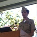 Camp Pendleton sailors celebrate Navy birthday with I Marine Expeditionary Force commanding general