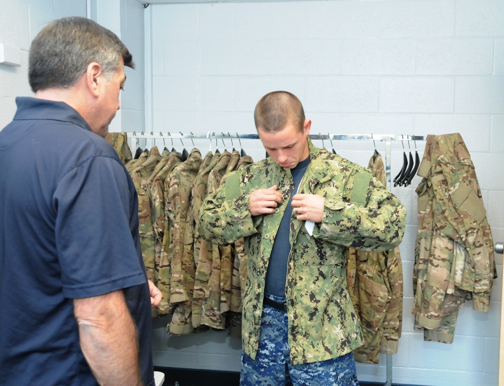 NMPS Norfolk: Helping Sailors Through the IA Process