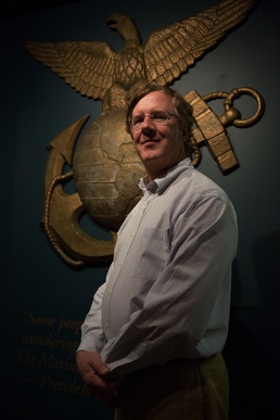 Parris Island museum curator to be recognized for state award