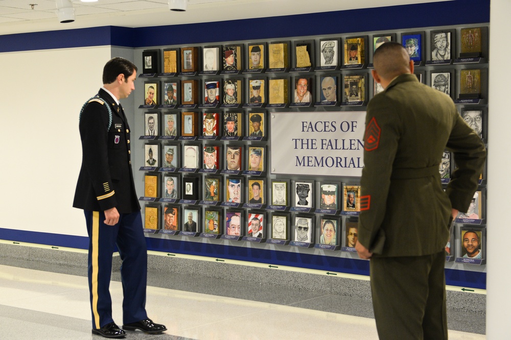 Capt. William D. Swenson Medal of Honor/ Hall of Heroes Induction Ceremony