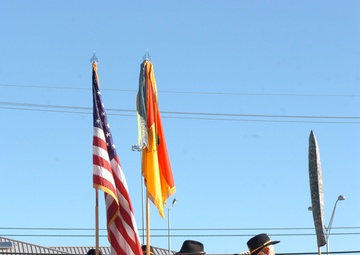 ‘Long Knife’ Brigade cases colors, turns new chapter during inactivation ceremony