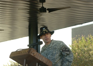 ‘Long Knife’ Brigade cases colors, turns new chapter during inactivation ceremony