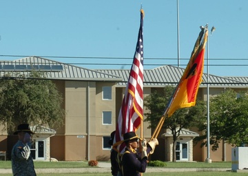 ‘Long Knife’ Brigade cases colors, turns new chapter during inactivation ceremony