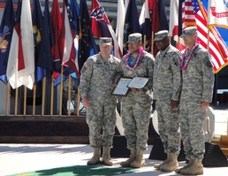 SAMC Hawaii inducts four, continues tradition of excellence