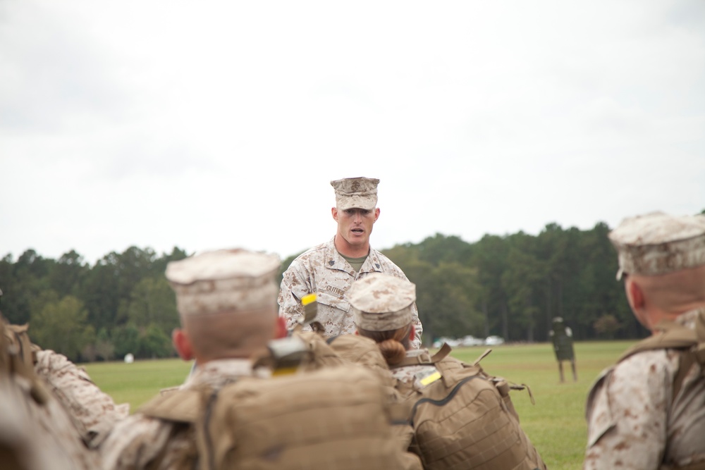 WISR: Immediate Action Drills Instruction