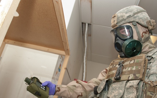 110th Chem works with UK chemical counterparts