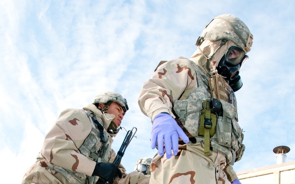 110th Chem works with UK chemical counterparts