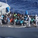 USS San Antonio assists in rescue