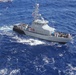 USS San Antonio assists in rescue