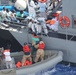 USS San Antonio assists in rescue