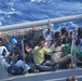 USS San Antonio assists in rescue