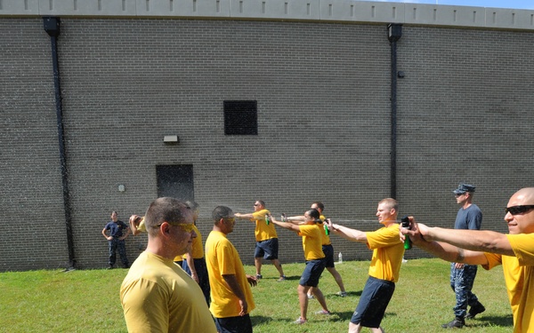 SRF-B training course