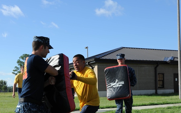 SRF-B training course