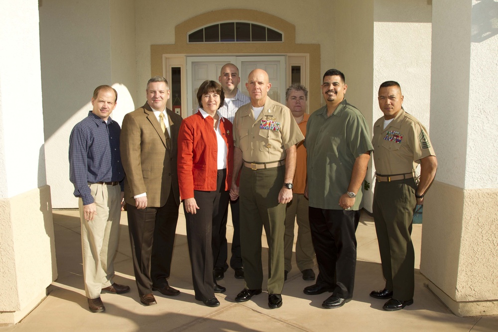 Commanding General's Civilian Appreciation Breakfast