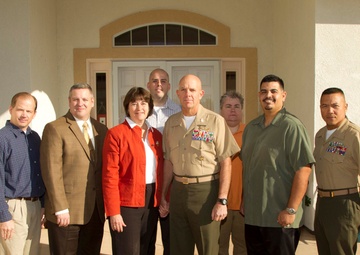 Commanding General's Civilian Appreciation Breakfast