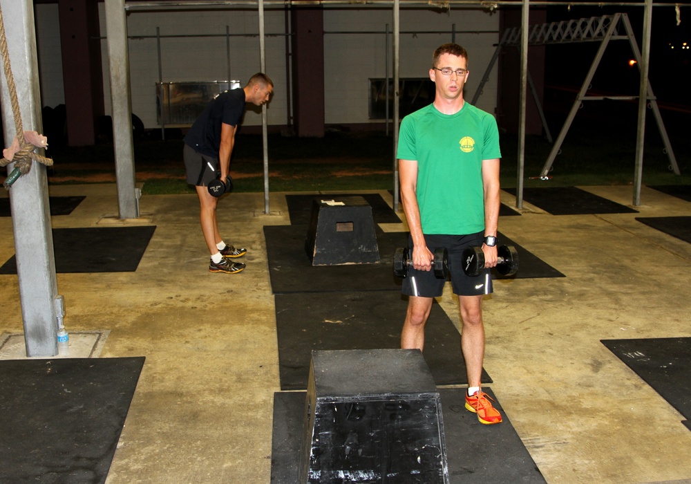 Okinawa soldiers prepare for Army 10-Miler