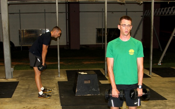 Okinawa soldiers prepare for Army 10-Miler