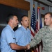 100th ARW leadership recognizes Team Mildenhall members