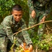 Survival of the fittest at PHIBLEX 14: Philippine Marines teach U.S. Marines jungle survival skills