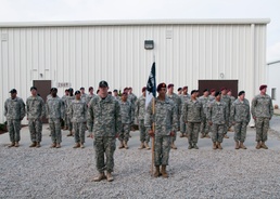 Fort Bragg graduates first air assault school class