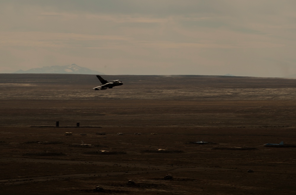 391st FS Bold Tiger return to flight