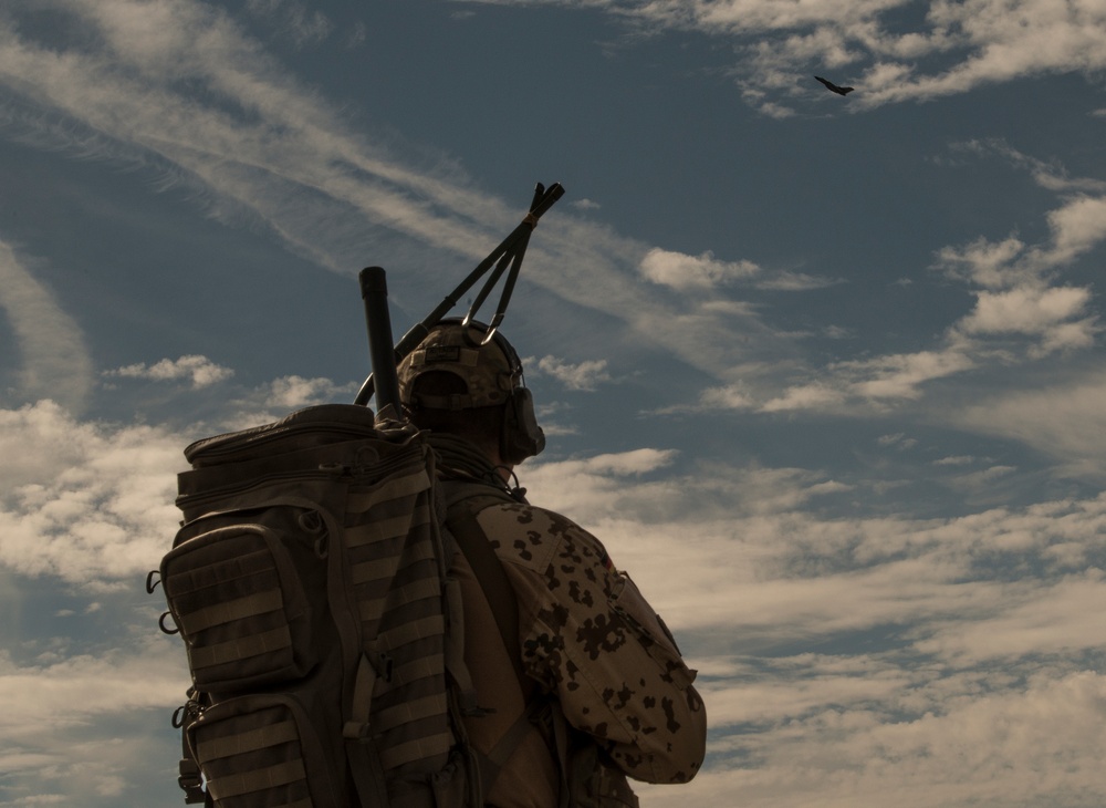 391st FS Bold Tiger return to flight