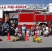 Students get schooled in fire safety