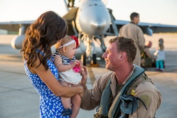 Last Hawks fly back to Beaufort