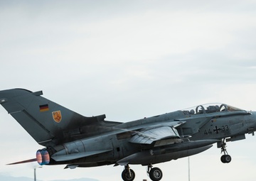 Jets of Mountain Roundup