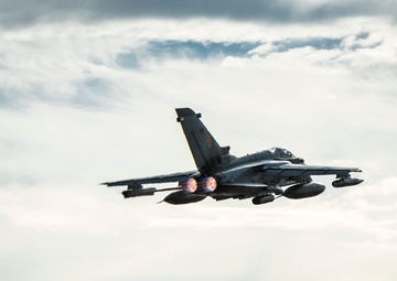 Jets of Mountain Roundup