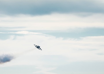 Jets of Mountain Roundup