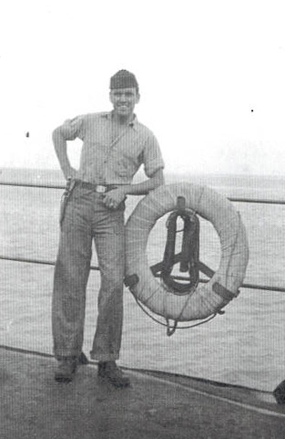 DVIDS - Images - James McAndrews during World War II [Image 3 of 4]