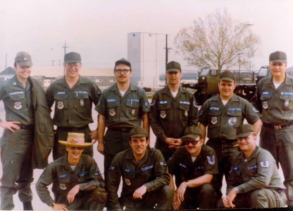 133rd Airlift Wing firefighters: Archives