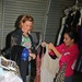 1st MLG family readiness officers host ballgown give away