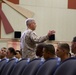 Commandant and Sgt. Major of the Marine Corps Visit Combat Center