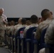 Commandant and Sergeant Major of the Marine Corps Visit Combat Center