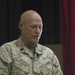 Commandant and Sergeant Major of the Marine Corps Visit Combat Center