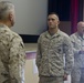 Commandant and Sergeant Major of the Marine Corps Visit Combat Center