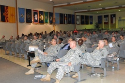 13th SC(E) conducts installation-wide Wave 1 GCSS-Army Conversion ROC Drill with Fort Hood logisticians