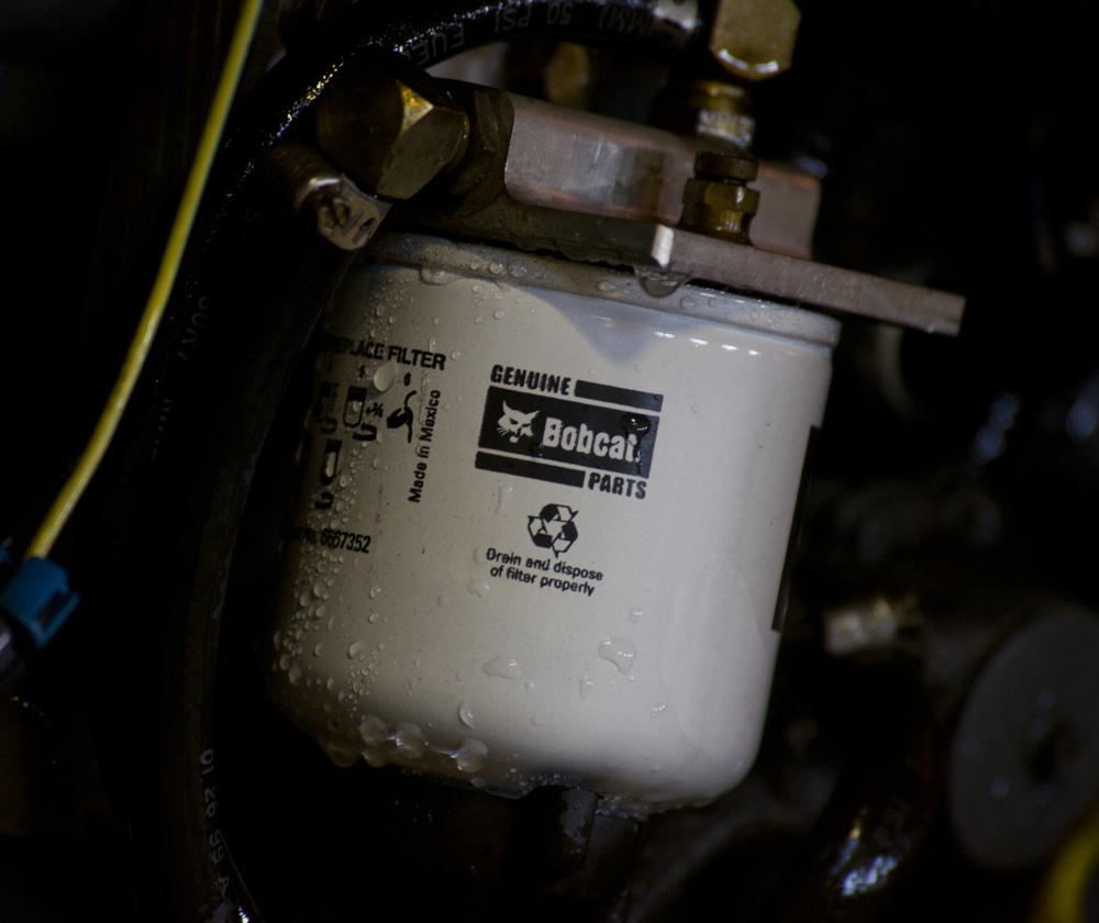 Maintaining the fleet