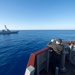 USS Stout operations