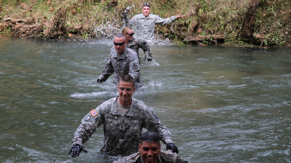 Peacekeeper Challenge honors fallen warriors