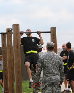 Peacekeeper Challenge honors fallen warriors